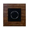 Good Product 50,000 BTU Outdoor Gas Fire Table , Faux Woodgraine table top Fire Pit